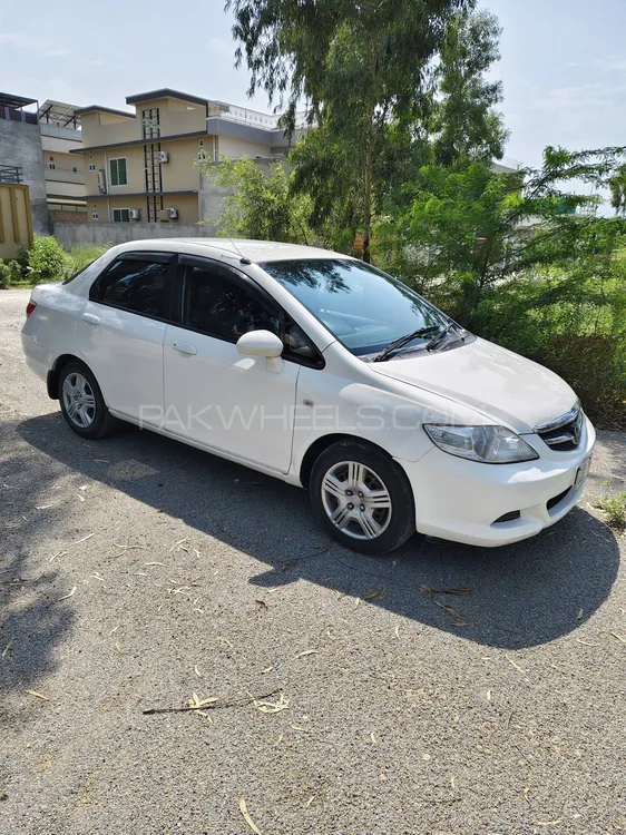 Honda City 2006 for Sale in Peshawar Image-1