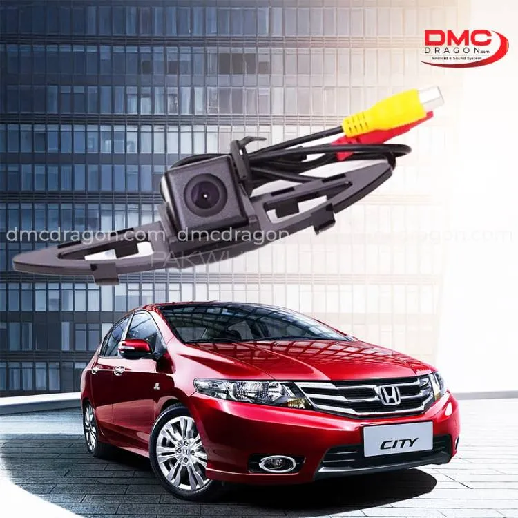 Honda City 2009-2021 Reverse Camera  Image-1