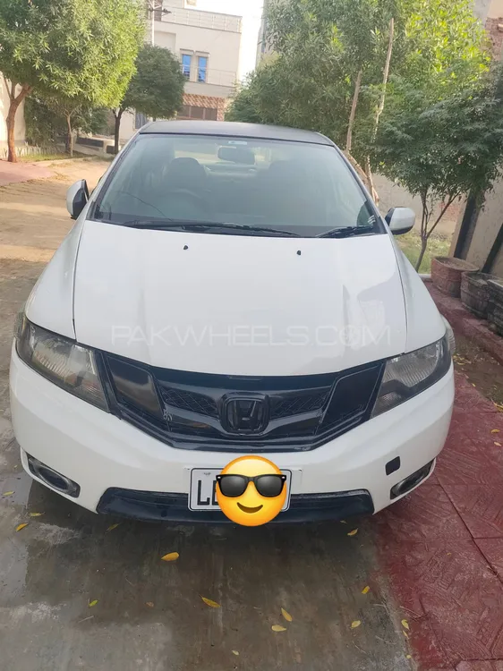 Honda City 2013 for Sale in Mian Channu Image-1