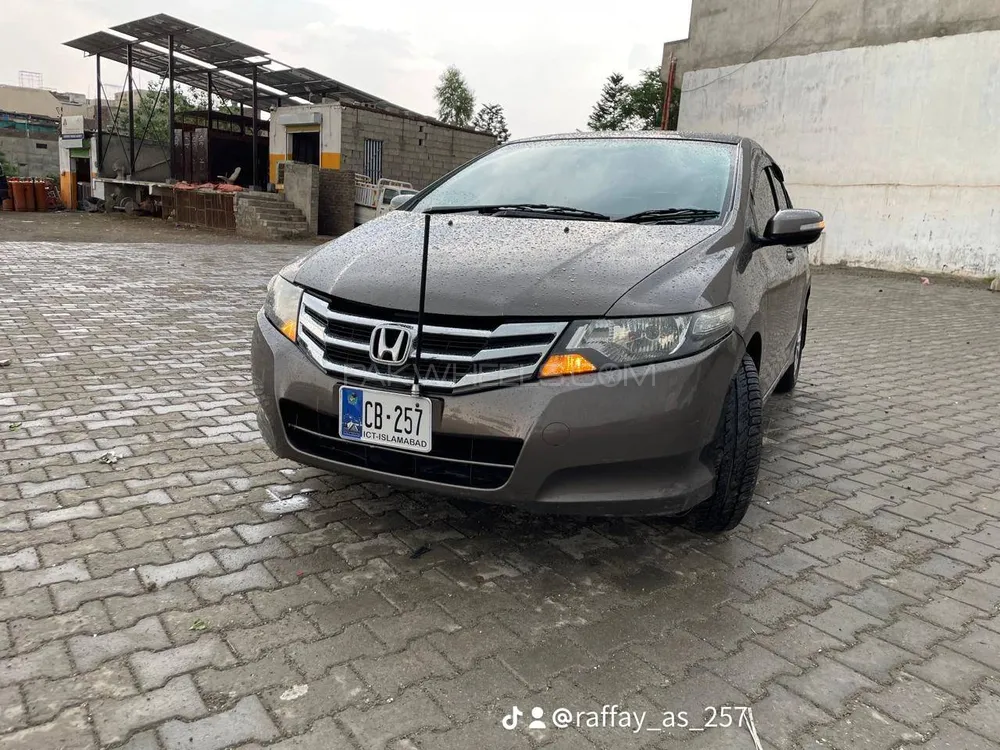 Honda City 2014 for Sale in Rawalpindi Image-1