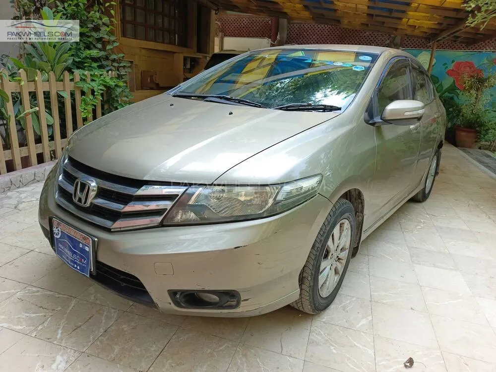 Honda City 2015 for Sale in Karachi Honda City 2015 for Sale in Karachi Image-3
