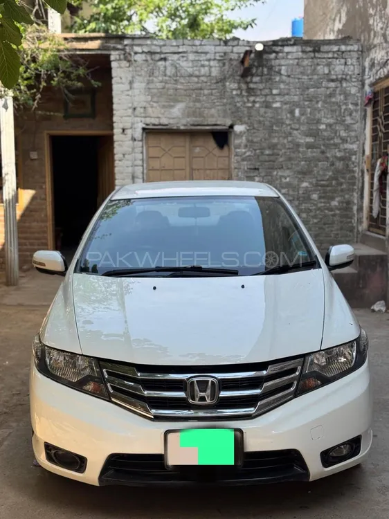 Honda City 2015 for Sale in Rawalpindi Image-1