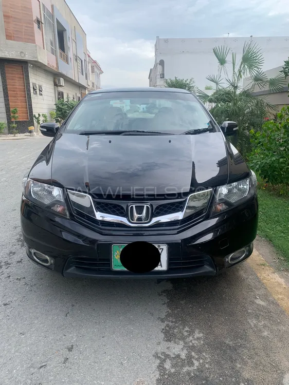 Honda City 2017 for Sale in Sahiwal Image-1