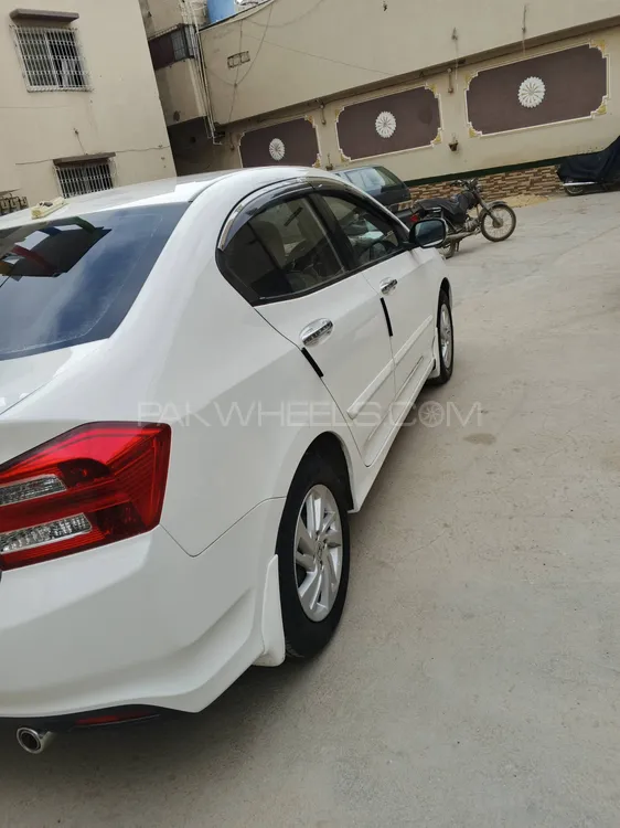 Honda City 2019 for Sale in Karachi Image-1