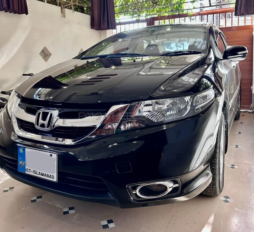 Honda City 2020 for Sale in Islamabad Image-1