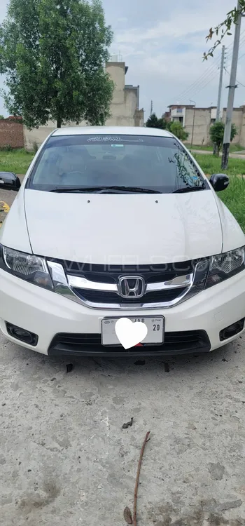 Honda City 2020 for Sale in Faisalabad Image-1