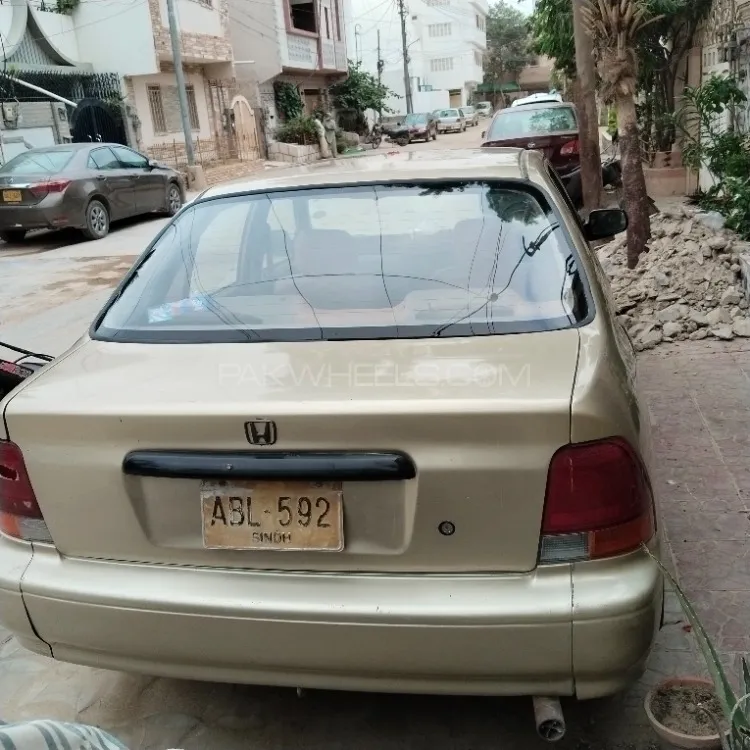 Honda City 1998 for Sale in Karachi Image-1
