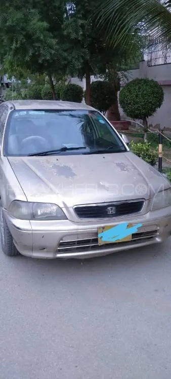 Honda City 1999 for Sale in Karachi Image-1