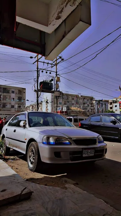 Honda City 2000 for Sale in Karachi Image-1