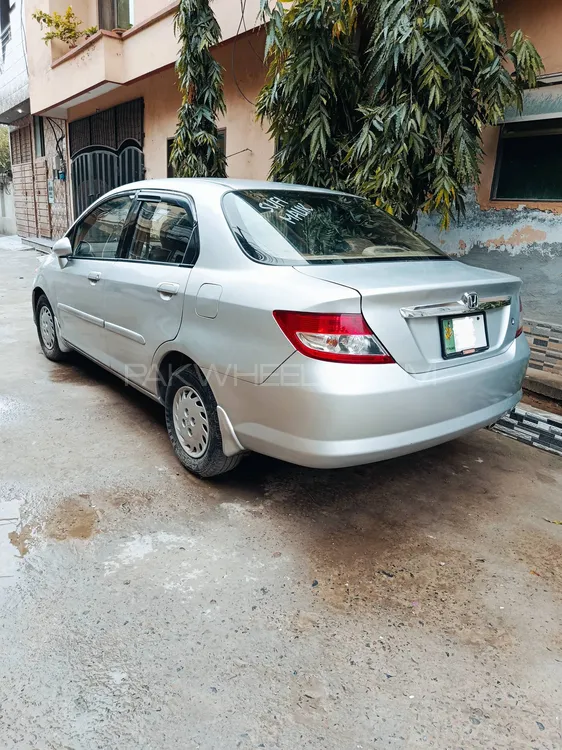 Honda City 2004 for Sale in Lahore Image-1