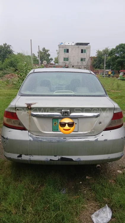 Honda City 2005 for Sale in Lahore Image-1