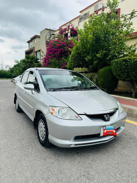 Honda City 2005 for Sale in Islamabad Image-1