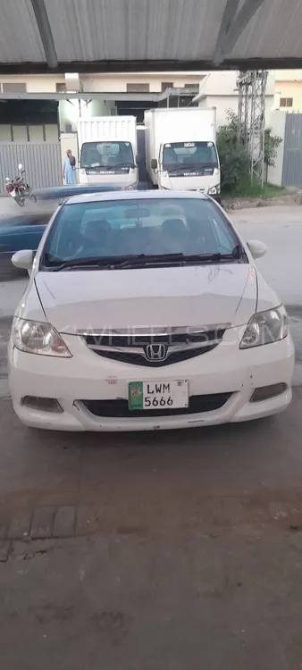 ہونڈا سٹی 2006 for Sale in اسلام آباد Image-1