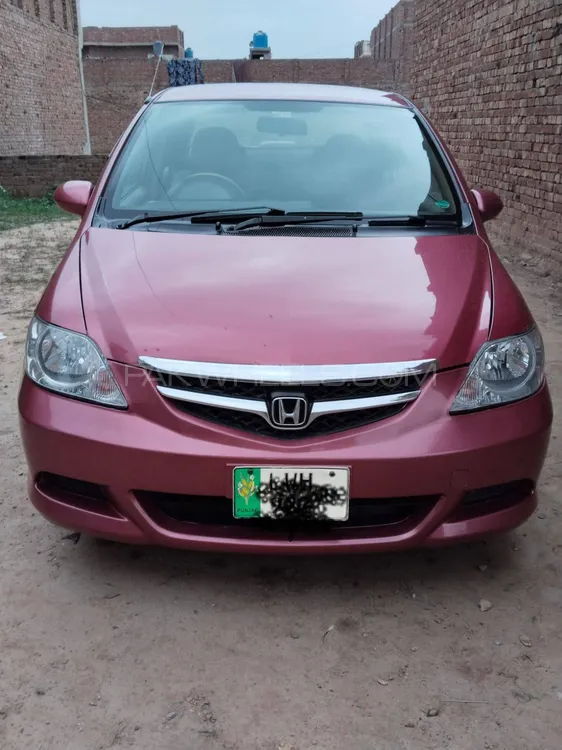 Honda City 2006 for Sale in Jaranwala Image-1
