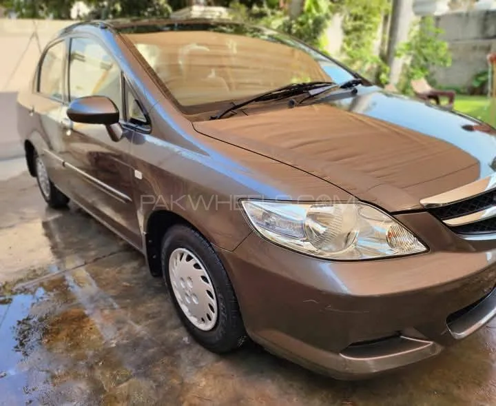 Honda City 2007 for Sale in Lahore Image-1