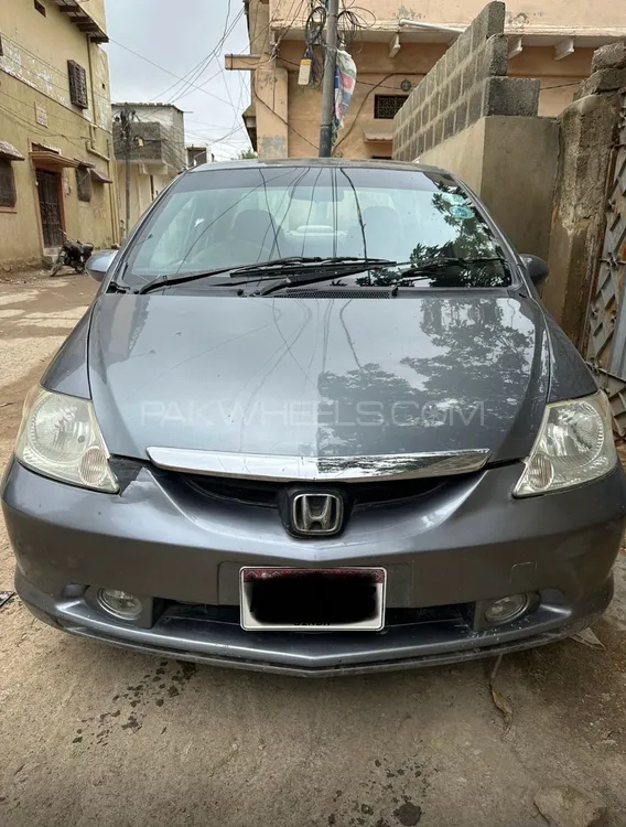 Honda City 2004 for Sale in Karachi Image-1