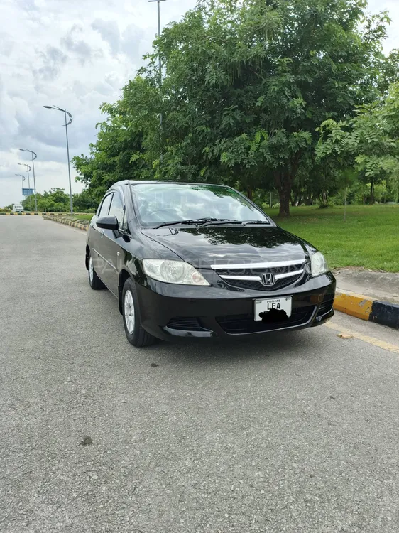 ہونڈا سٹی 2006 for Sale in اسلام آباد Image-1