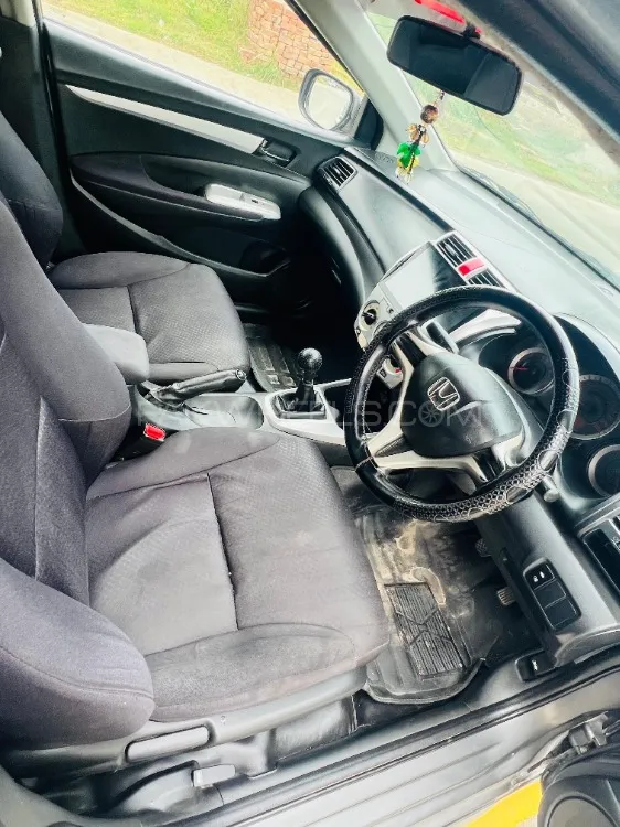 Honda City 2011 for Sale in Faisalabad Honda City 2011 for Sale in Faisalabad Image-3