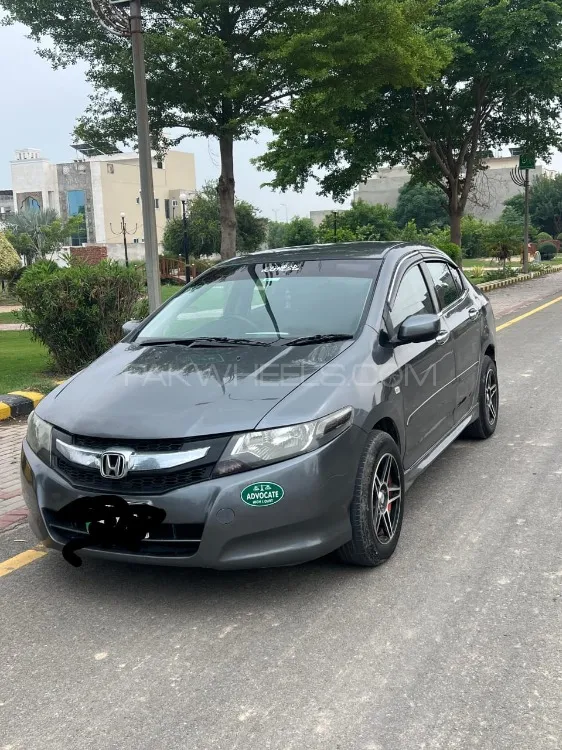 Honda City 2011 for Sale in Faisalabad Honda City 2011 for Sale in Faisalabad Image-5