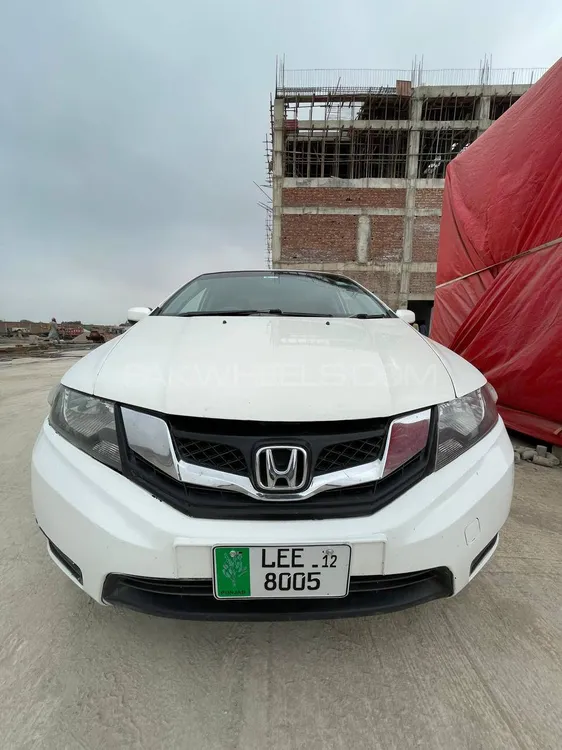 Honda City 2012 for Sale in Multan Image-1