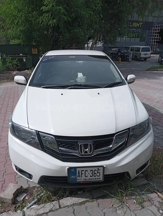 Honda City 2017 for Sale in Rawalpindi Image-1