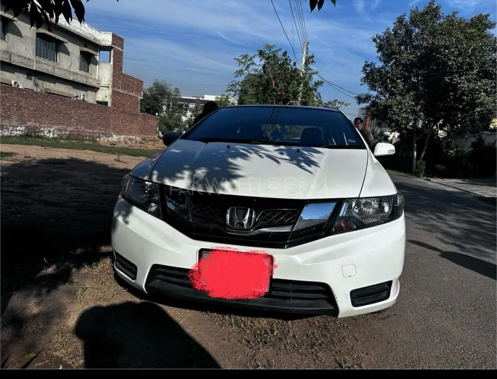 Honda City 2018 for Sale in Multan Image-1