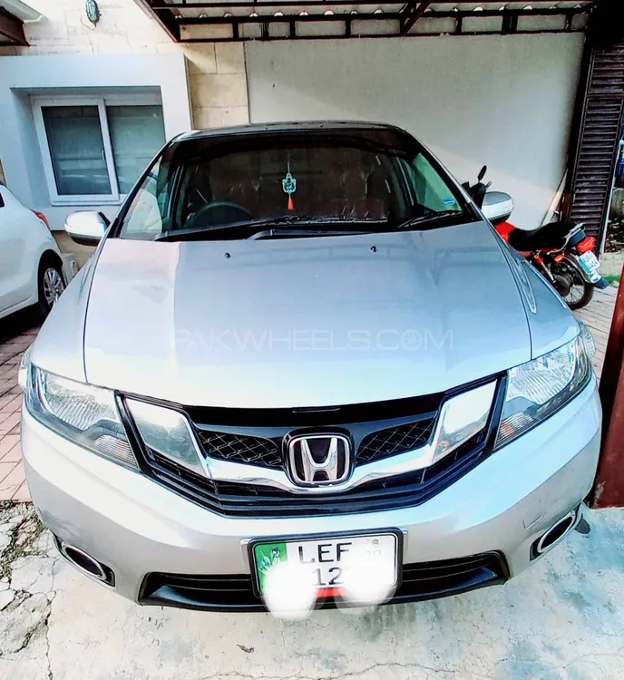 Honda City 2019 for Sale in Sheikhupura Image-1