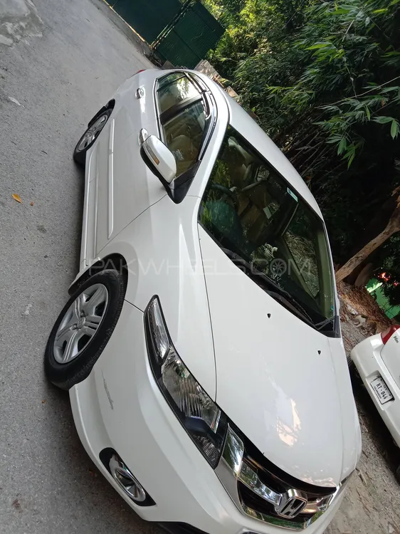 Honda City 2020 for Sale in Islamabad Image-1