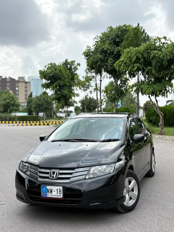Honda City 2009 for Sale in Islamabad Image-1