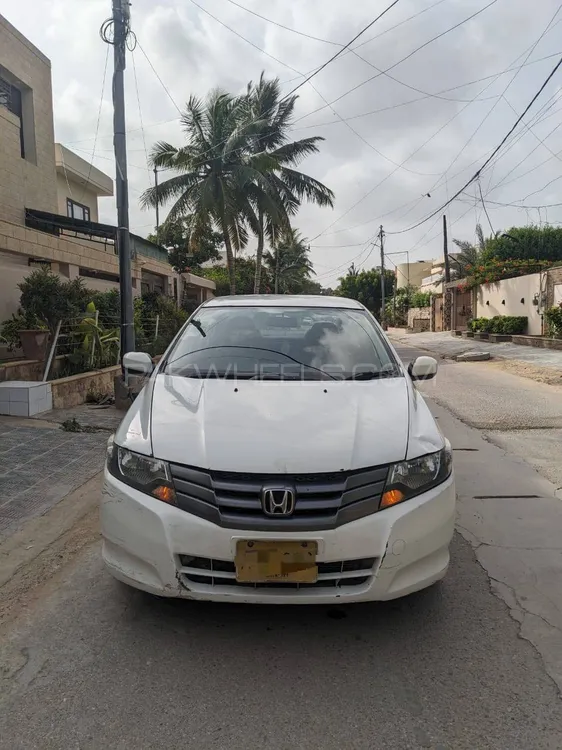 Honda City 2011 for Sale in Karachi Image-1