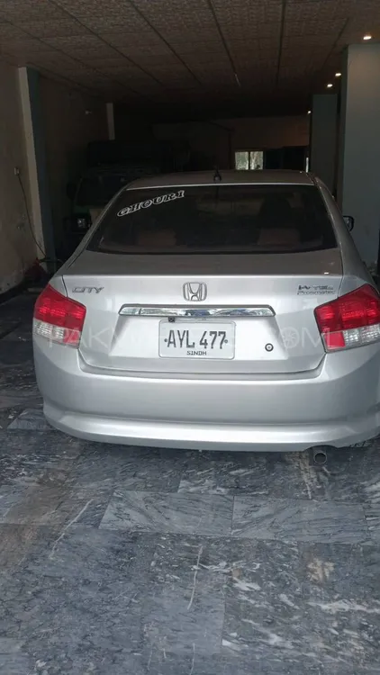Honda City 2012 for Sale in Chishtian Image-1