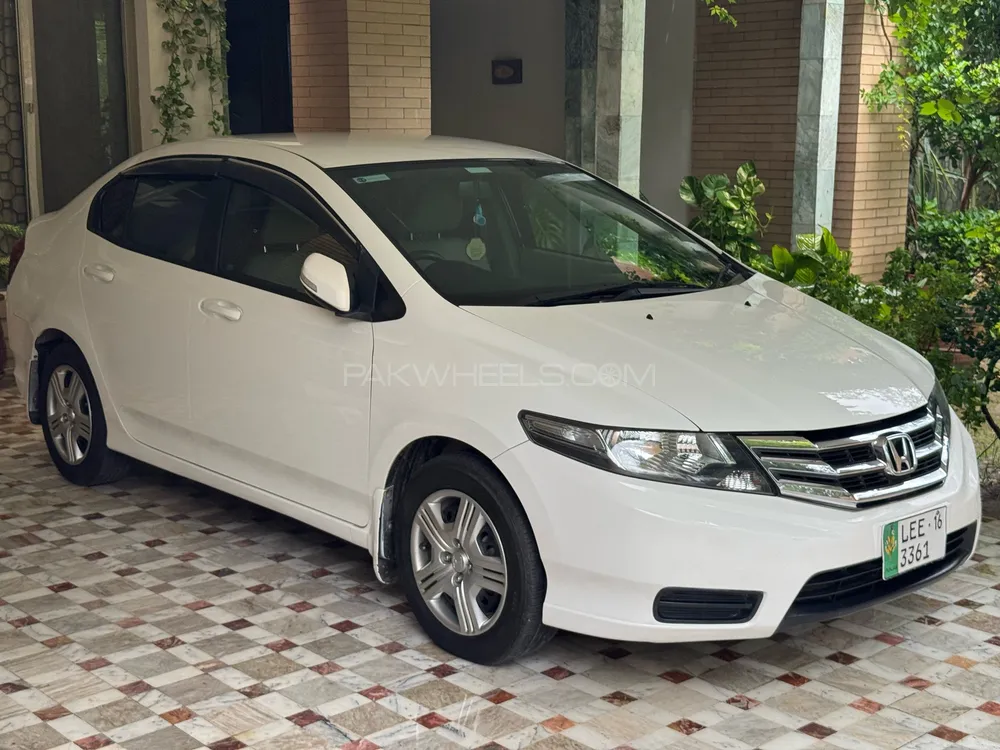 Honda City 2016 for Sale in Lahore Image-1