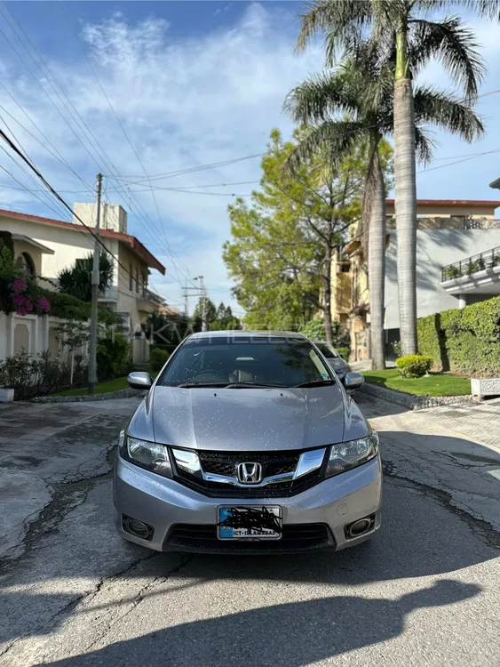Honda City 2019 for Sale in Rawalpindi Image-1