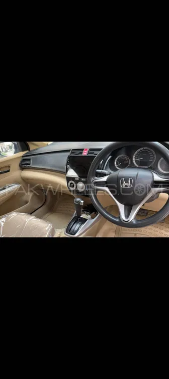 Honda City 2020 for Sale in Bahawalpur Image-1