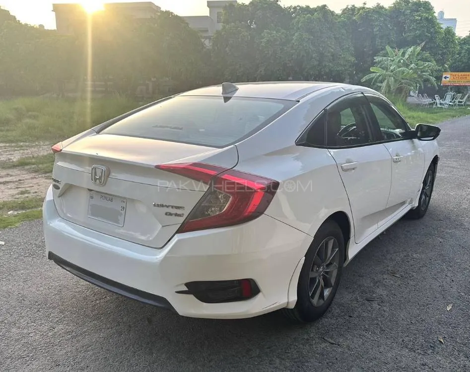 Honda Civic 2019 for Sale in Faisalabad Image-1