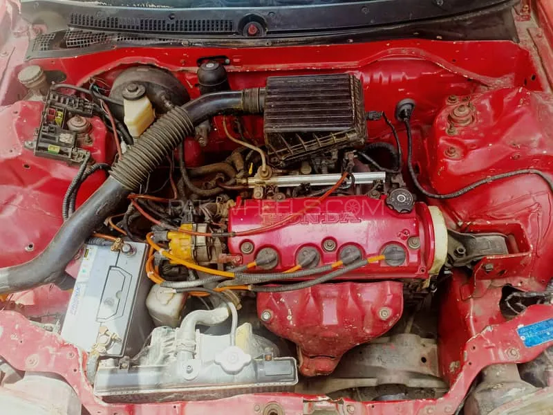 Honda Civic 1988 for Sale in Lahore Image-1