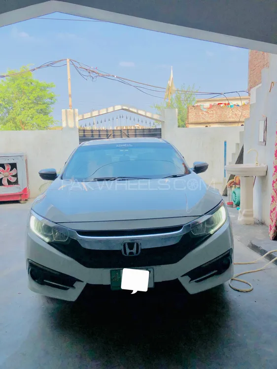 Honda Civic 2017 for Sale in Gujranwala Image-1