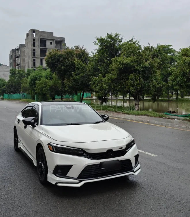 Honda Civic 2022 for Sale in Lahore Image-1