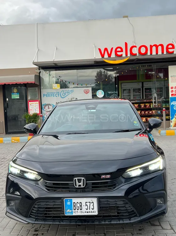 Honda Civic 2024 for Sale in Islamabad Image-1