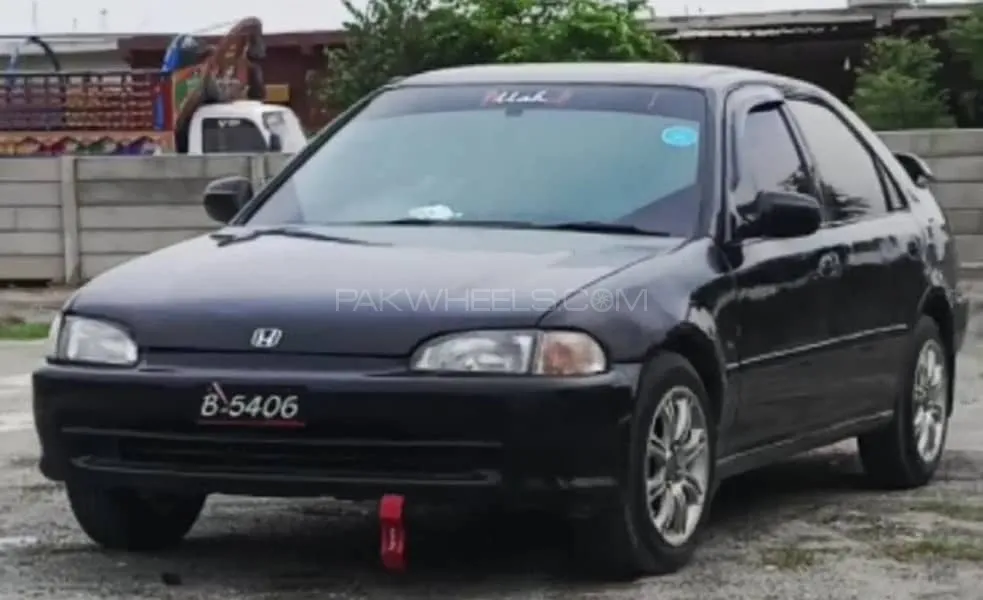 Honda Civic 1994 for Sale in Haripur Image-1