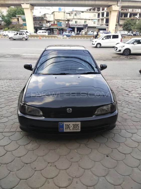 Honda Civic 1995 for Sale in Rawalpindi Image-1