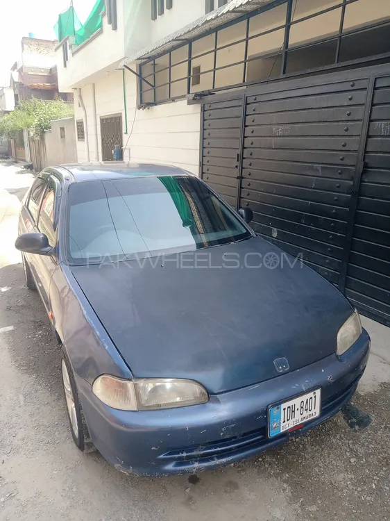 Honda Civic 1995 for Sale in Abbottabad Image-1