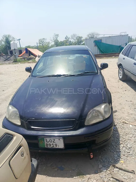 Honda Civic 1996 for Sale in Islamabad Image-1