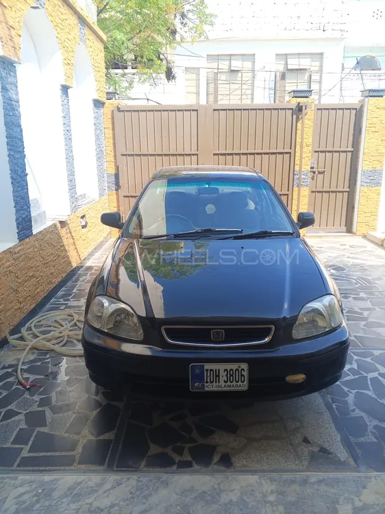 Honda Civic 1996 for Sale in Rawalpindi Image-1