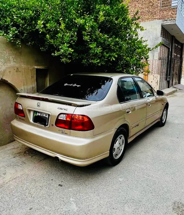 Honda Civic 1999 for Sale in Burewala Image-1