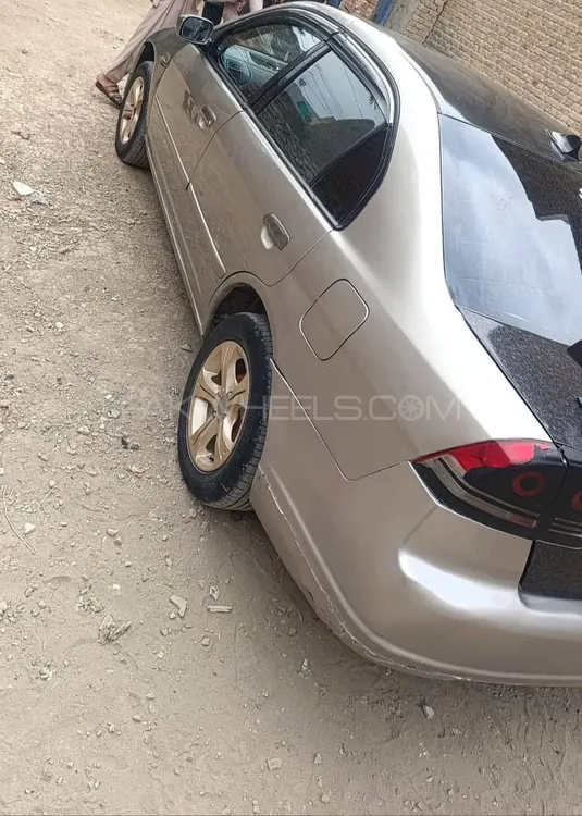Honda Civic 2001 for Sale in Dera Ghazi Khan Image-1