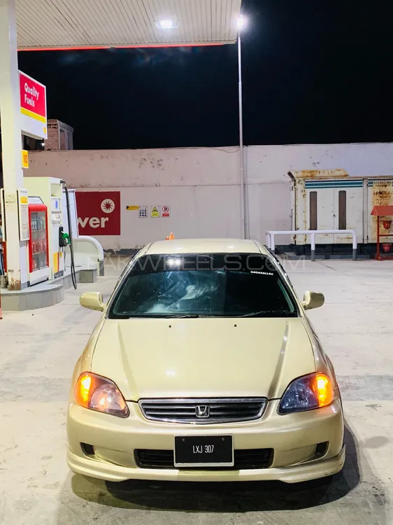 Honda Civic 1999 for Sale in Rawalpindi Image-1