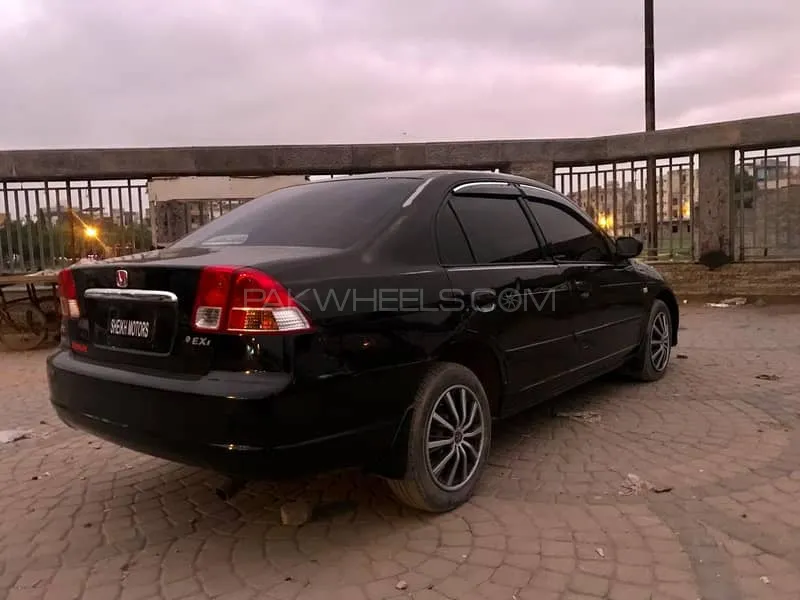 Honda Civic 2005 for Sale in Karachi Image-1