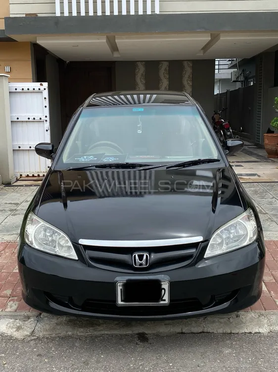 Honda Civic 2006 for Sale in Rawalpindi Image-1