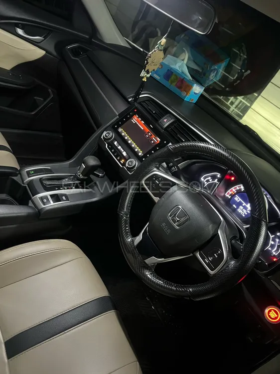 Honda Civic 2016 for Sale in Faisalabad Image-1